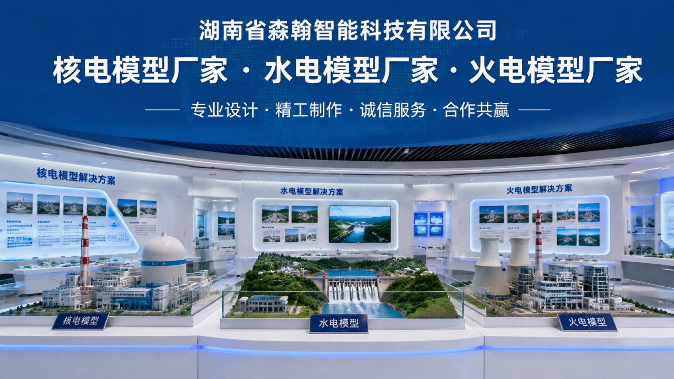 南京为能源展教提供仿真方案